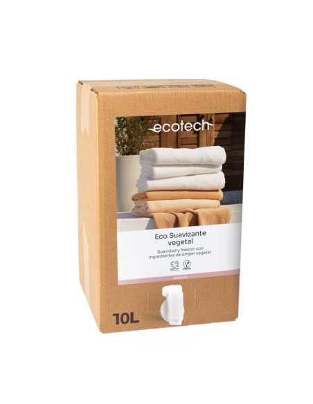 Suavizante Concentrado Sensitive Eco 10L Ecotech Suavizante Concentrado Sensitive Eco 10L Ecotech